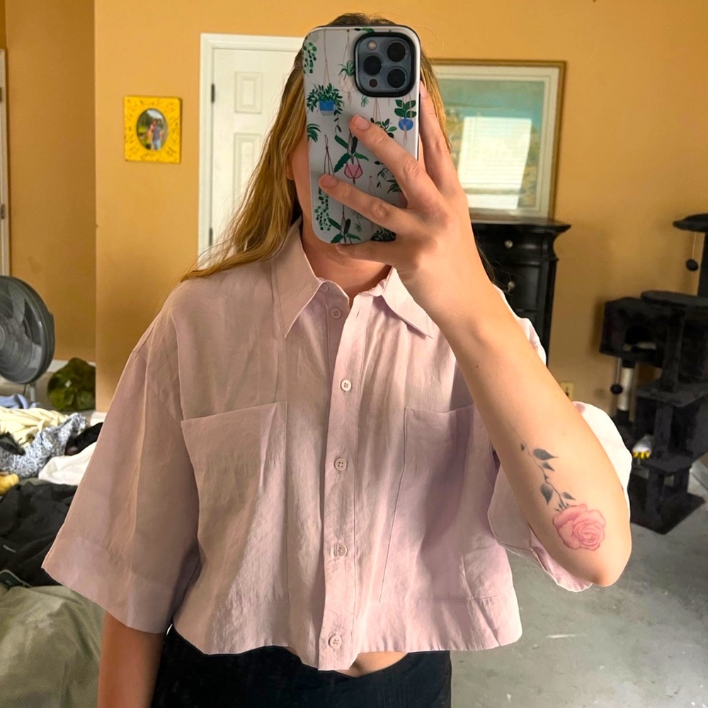 Zara Crop Top